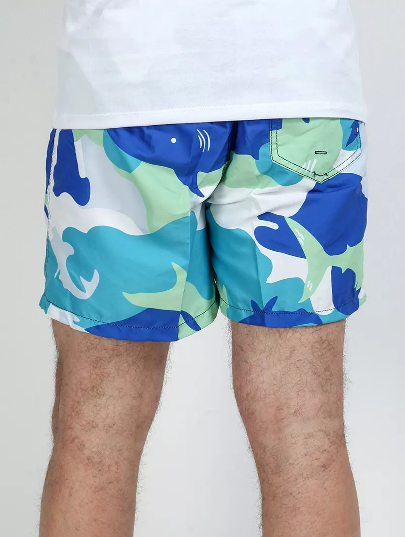 Maillot imprimé